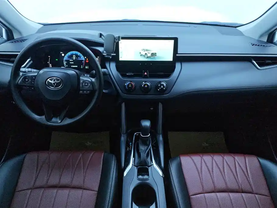 Corolla Sharp 2024 2.0L Pioneer Edition купить на сайте DeffCars