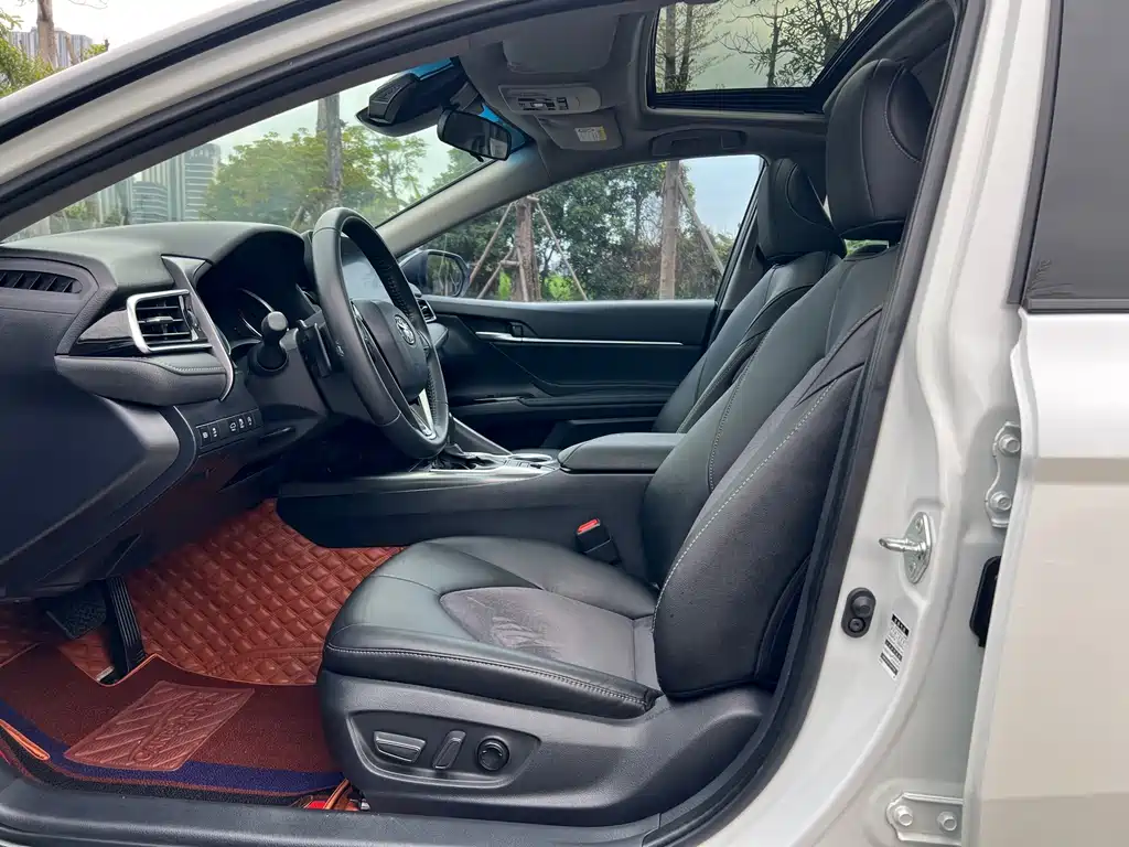 Camry 2021 2.0S Advanced Edition купить на сайте DeffCars