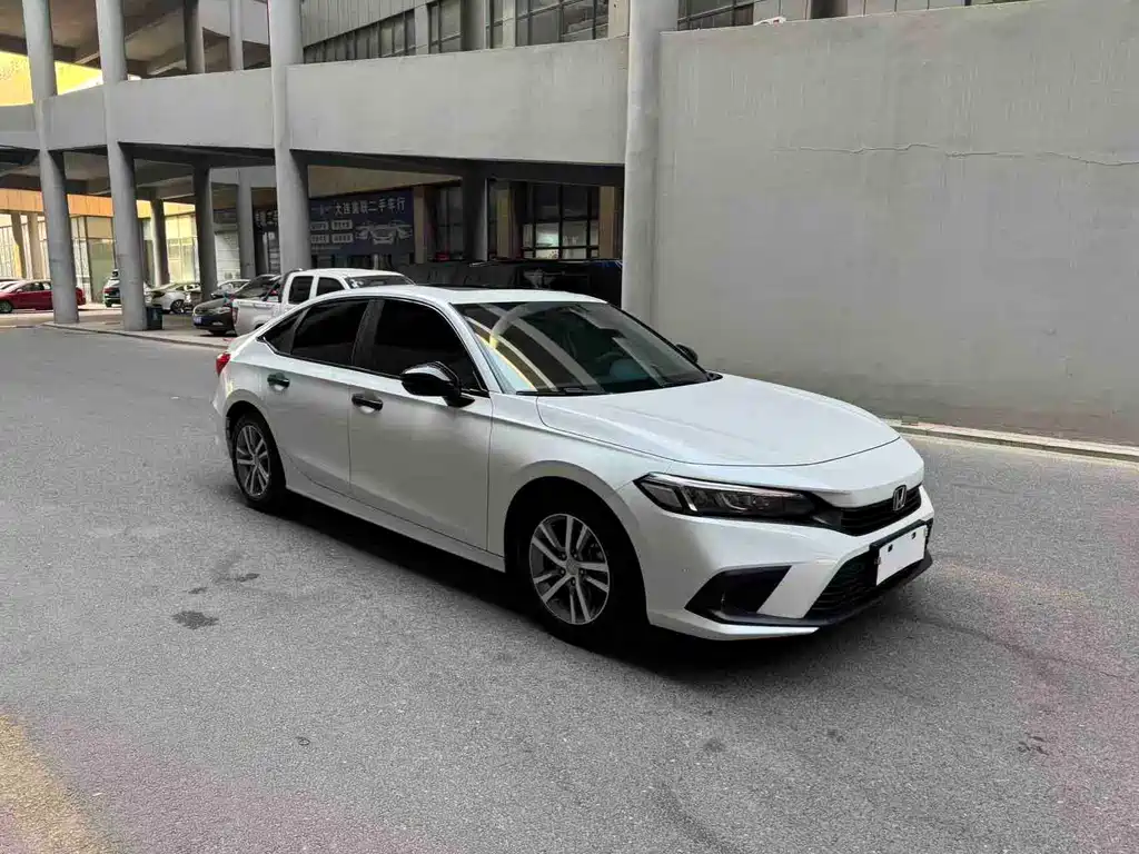 Civic 2023 240TURBO CVT Dynamic C-seat Special Edition купить на сайте DeffCars