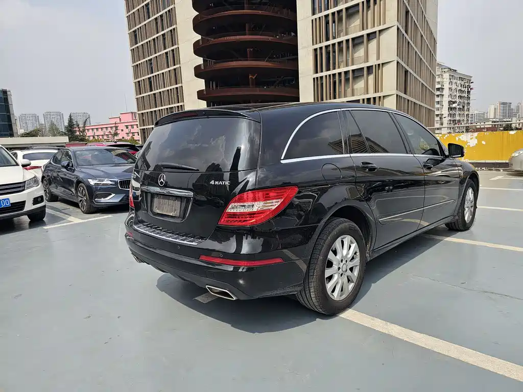 Mercedes-Benz R-Class 2017 R 320 4MATIC Business Edition купить на сайте DeffCars