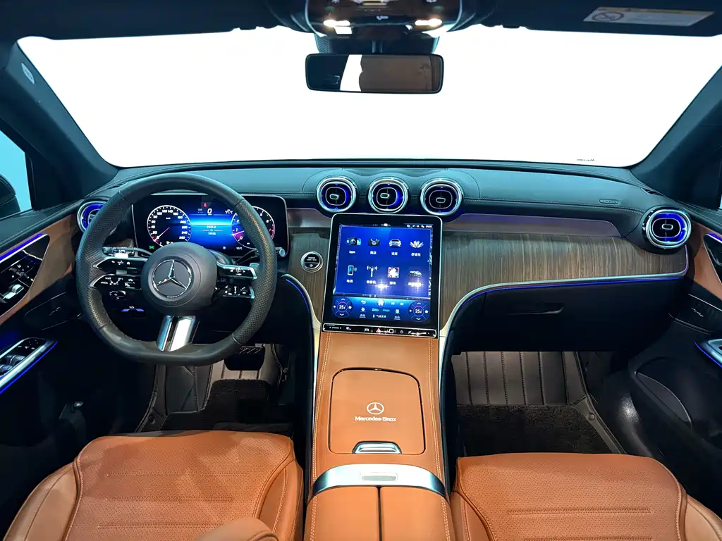 Mercedes-Benz GLC 2024 GLC 300 L 4MATIC Dynamic 5-seater купить на сайте DeffCars