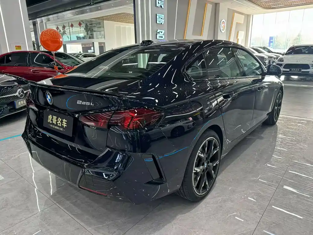 BMW 2 Series 2025 225L M Sports Night Package купить на сайте DeffCars