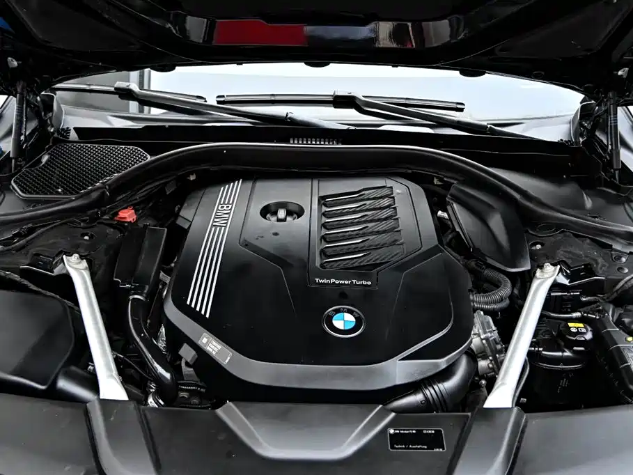 BMW 7 Series 2019 facelift 740Li xDrive Executive M Sports Package купить на сайте DeffCars