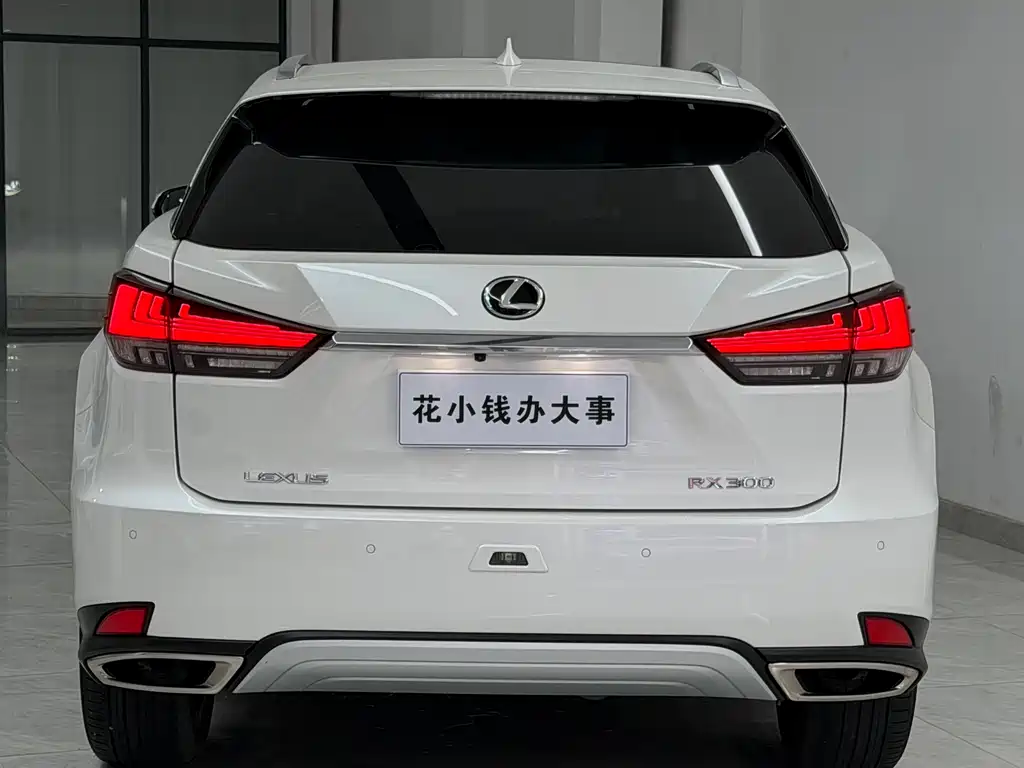 Lexus RX 2020 300 four-wheel drive elegant version National VI купить на сайте DeffCars