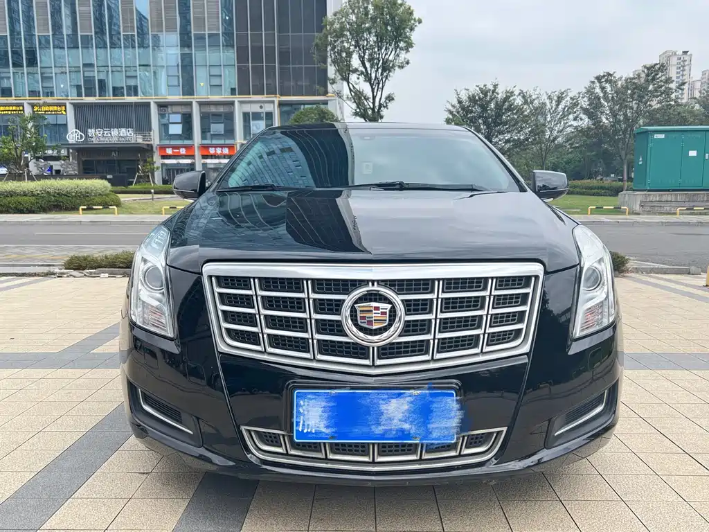 Cadillac XTS 2014 28T Comfort Model купить на сайте DeffCars