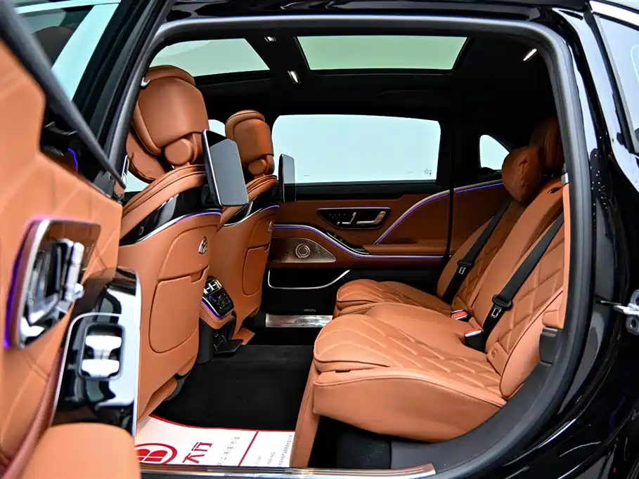 Maybach S-Class 2025 S 480 4MATIC купить на сайте DeffCars