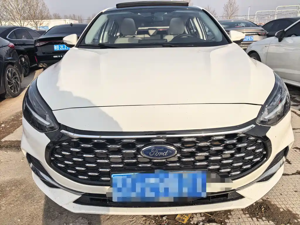 Focus 2021 Sedan EcoBoost 180 Automatic NeochaEDGE купить на сайте DeffCars