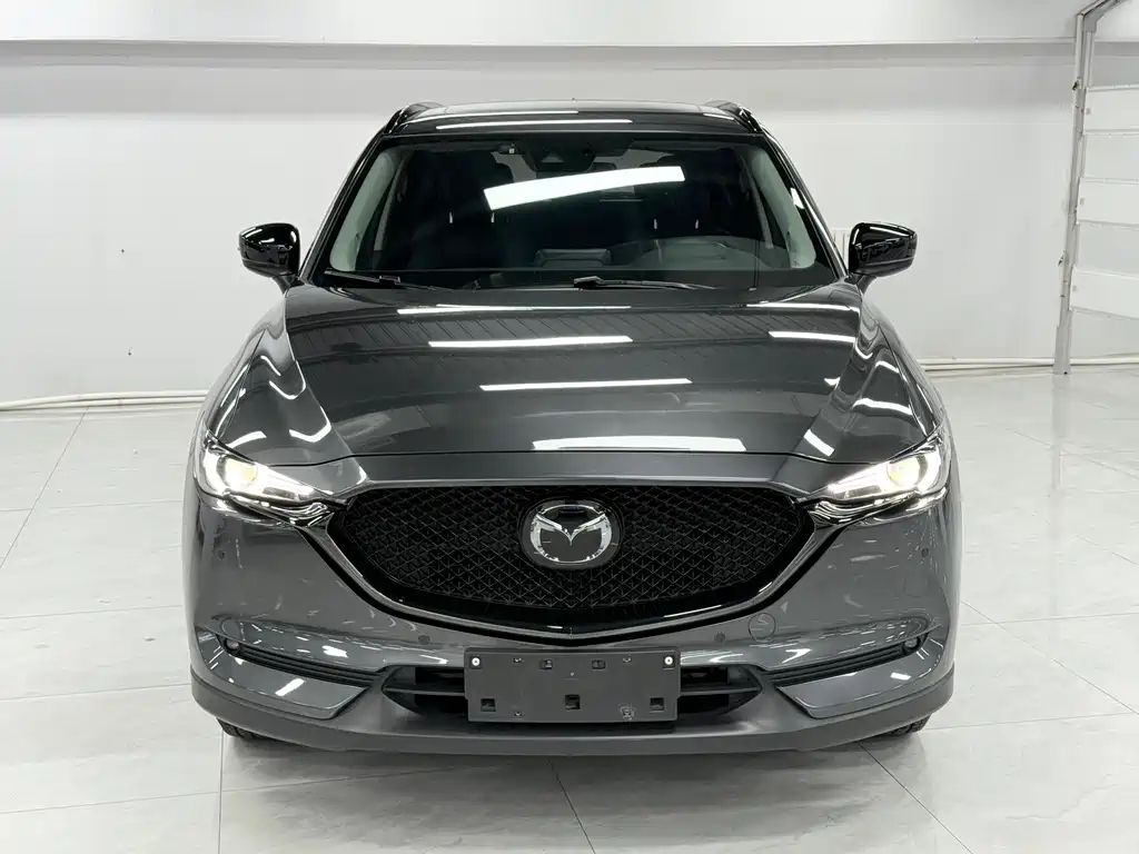 Mazda CX-5 2021 2.0L automatic two-wheel drive Black Knight купить на сайте DeffCars
