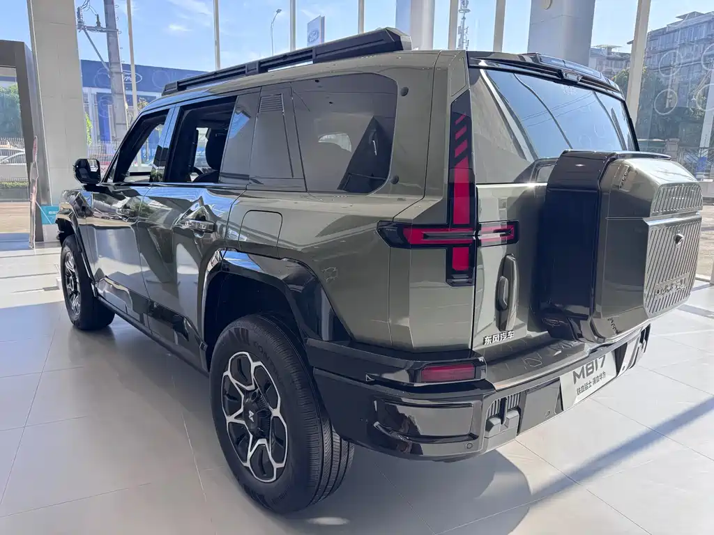 Warrior M817 2025 Max купить на сайте DeffCars