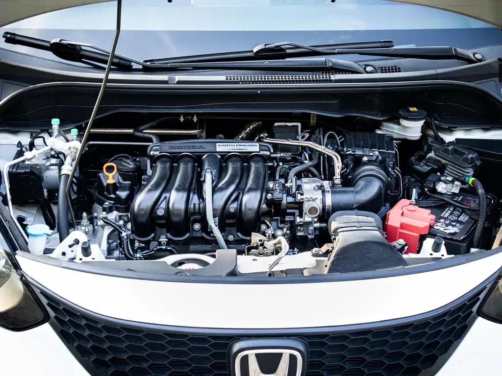 Fit 2021 1.5L CVT Trendy Edition купить на сайте DeffCars