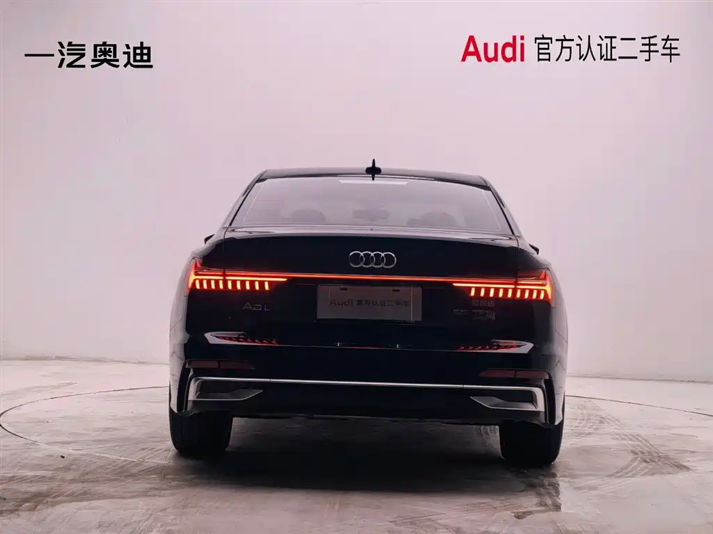 Audi A6L 2024 45 TFSI quattro premium dynamic model купить на сайте DeffCars