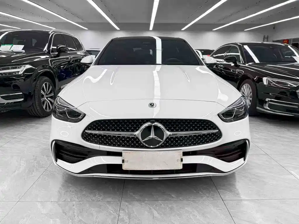 Mercedes-Benz C-Class 2024 Modification 2 C 260 L Sports Edition купить на сайте DeffCars