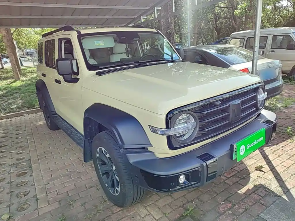 Tank 300 New Energy 2025 Hi4-T 37.1kWh купить на сайте DeffCars