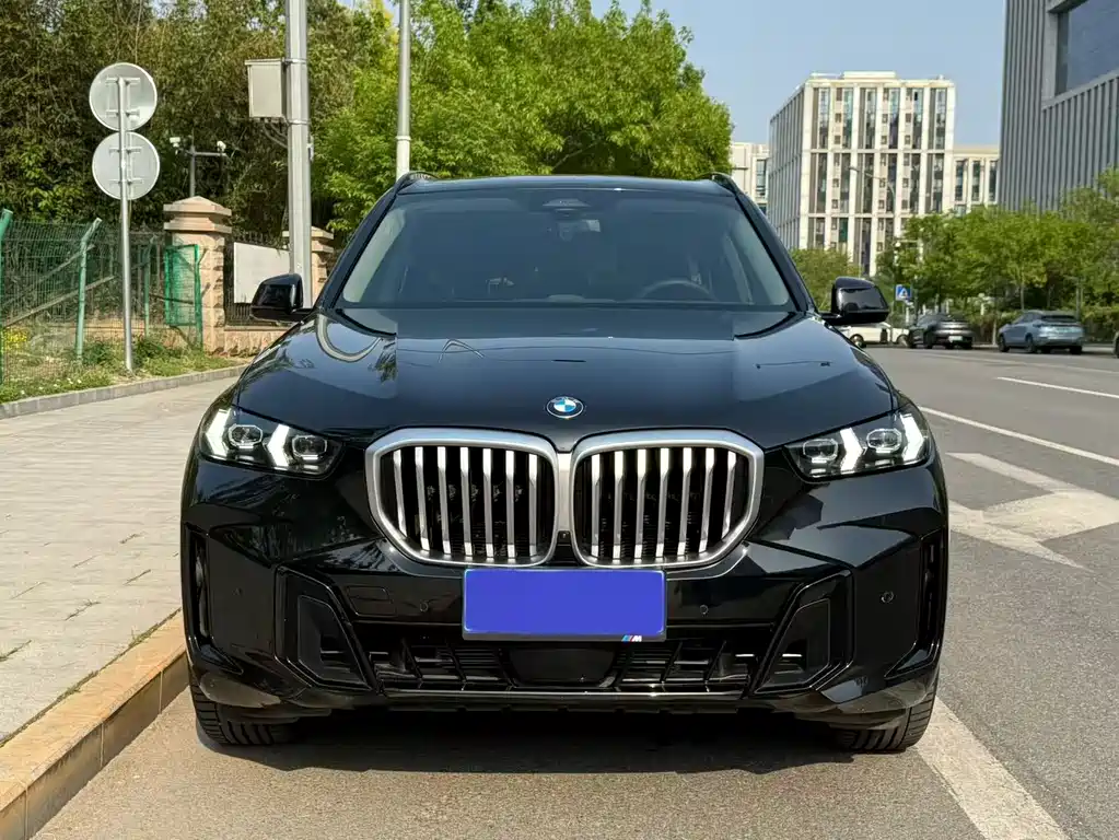 BMW X5 2023 xDrive 30Li Exclusive M Sports Night Package купить на сайте DeffCars