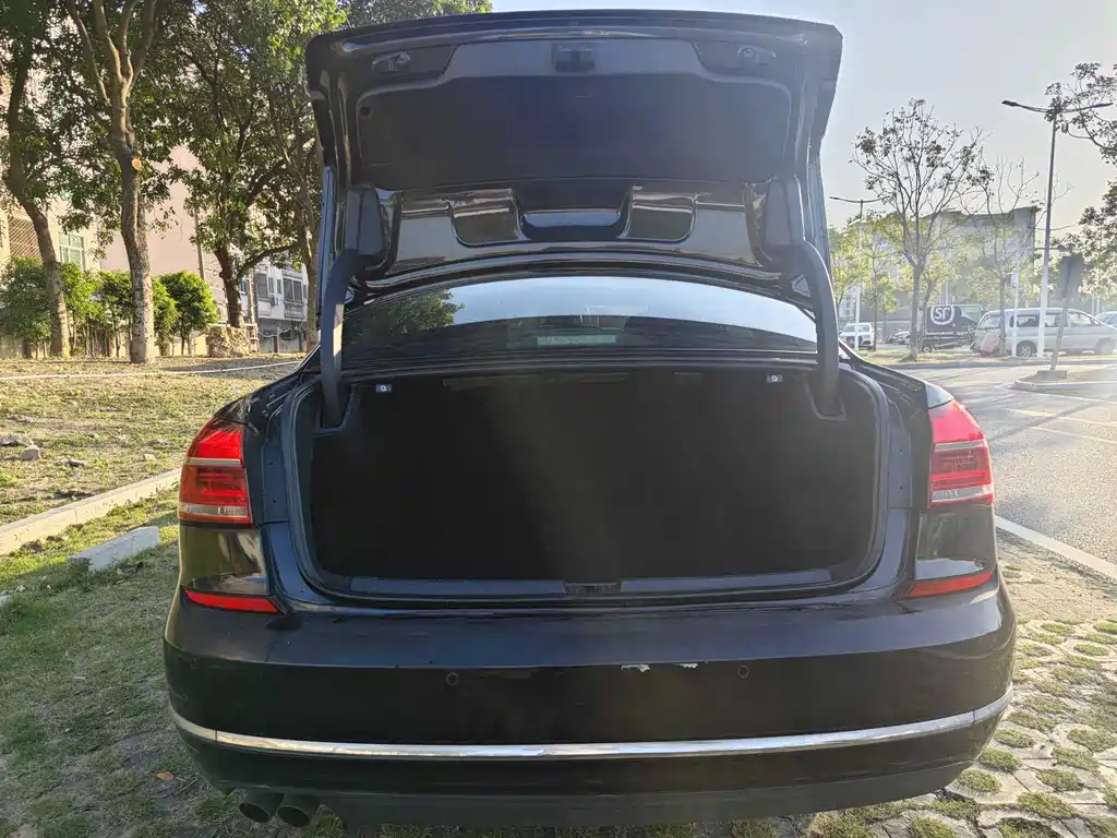 Passat 2017 280TSI DSG Premium Edition купить на сайте DeffCars