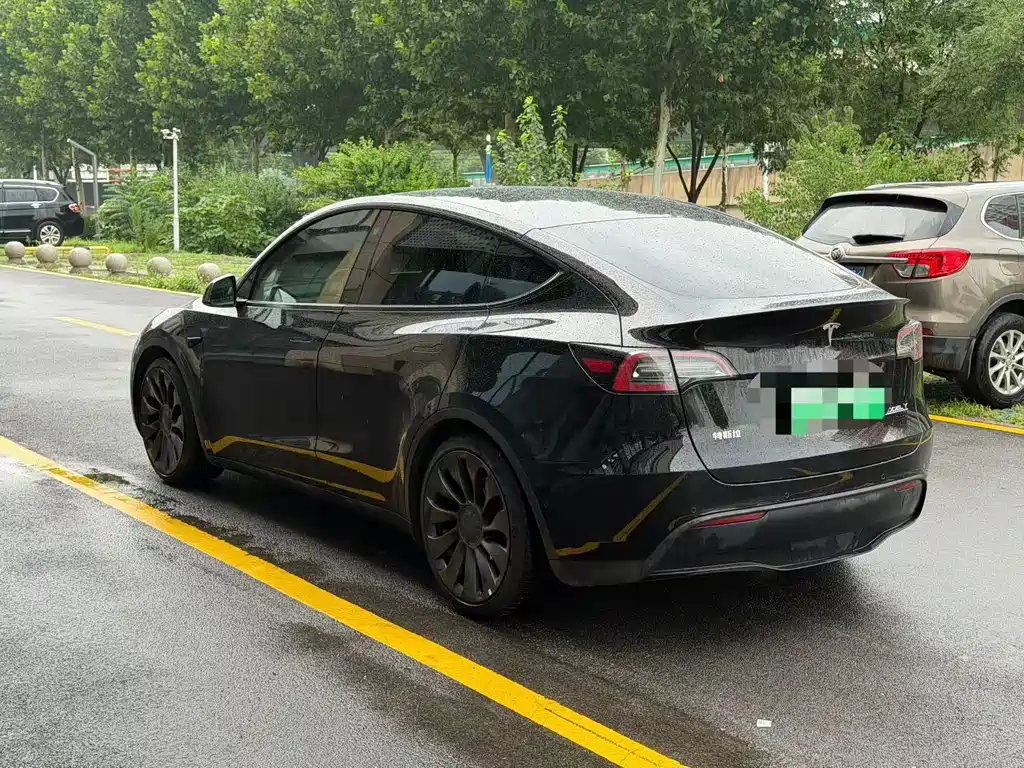 Model Y 2022 Performance High All-Wheel Drive Edition купить на сайте DeffCars