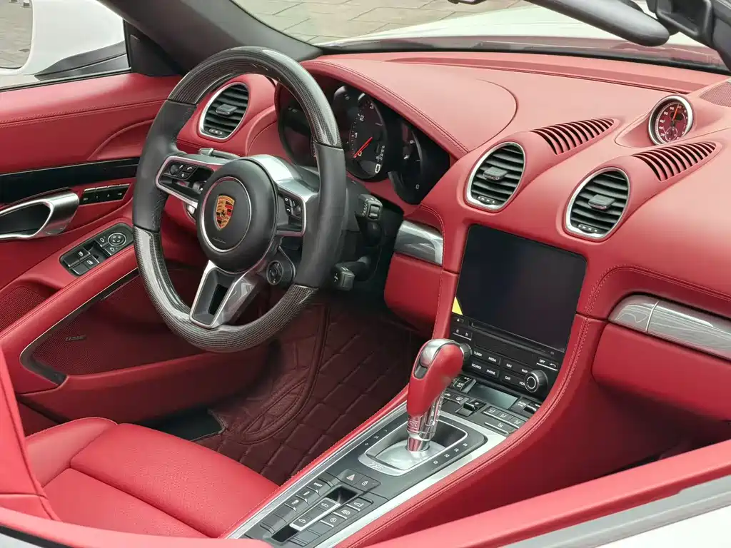 Porsche 718 2020 Boxster 2.0T купить на сайте DeffCars
