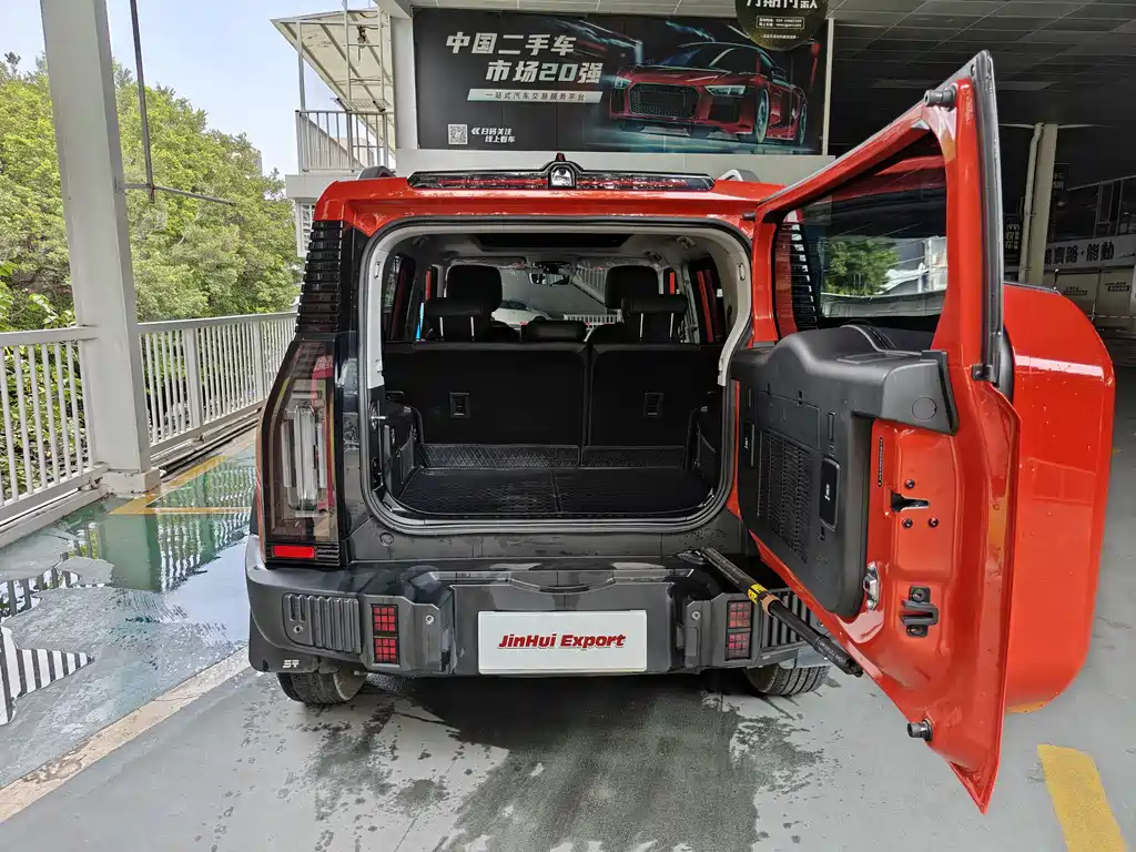 Jietu Traveler 2023 1.5T 2WD Discovery PRO купить на сайте DeffCars