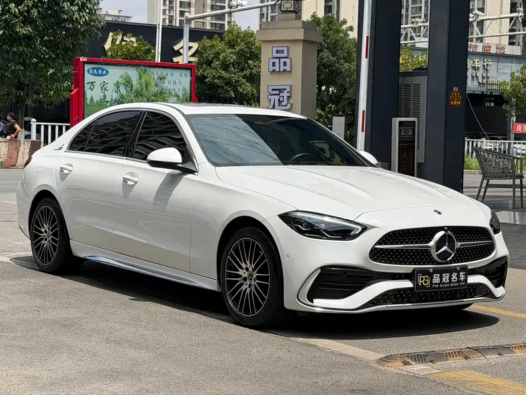 Mercedes C-Class 2024 C 200 L Sport Edition купить на сайте DeffCars