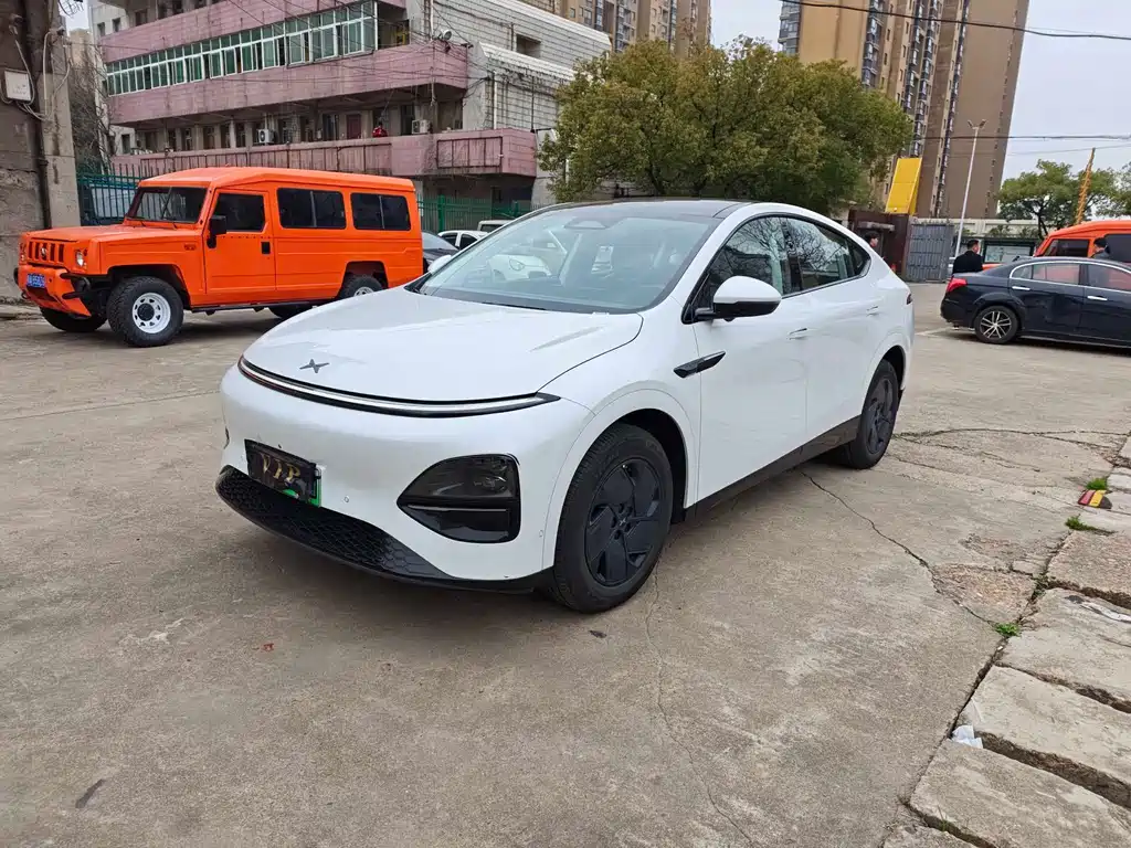 Xpeng G6 2025 model 625 long battery life Max flagship version купить на сайте DeffCars