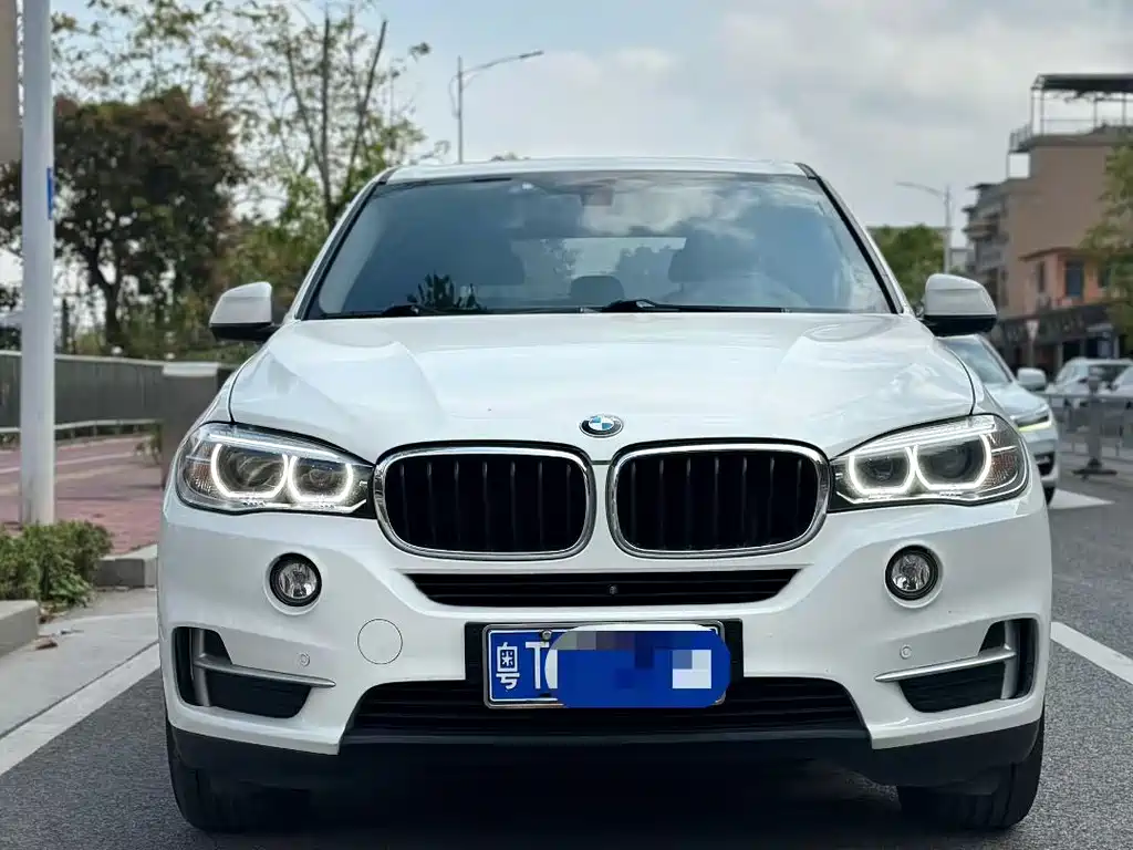 BMW X5 imported 2018 xDrive35i elegant model купить на сайте DeffCars