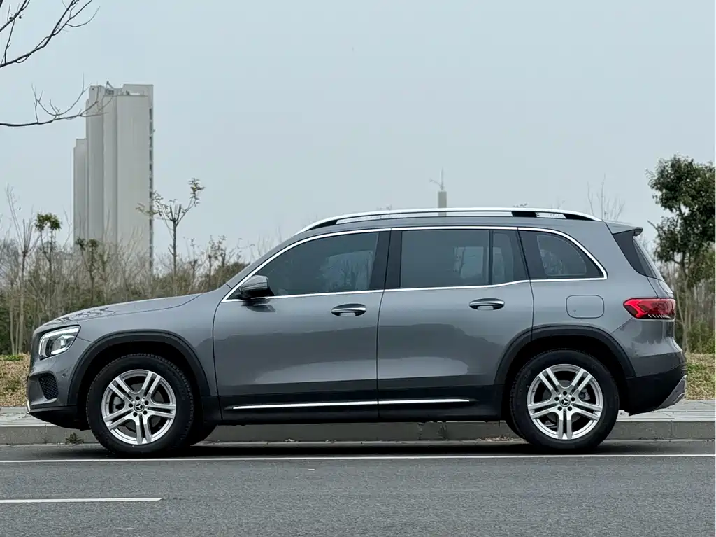 Mercedes-Benz GLB 2021 GLB 200 Dynamic купить на сайте DeffCars