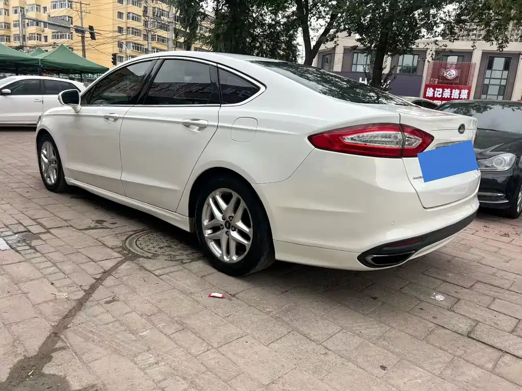 Mondeo 2013 1.5L GTDi180 Fashion Edition купить на сайте DeffCars