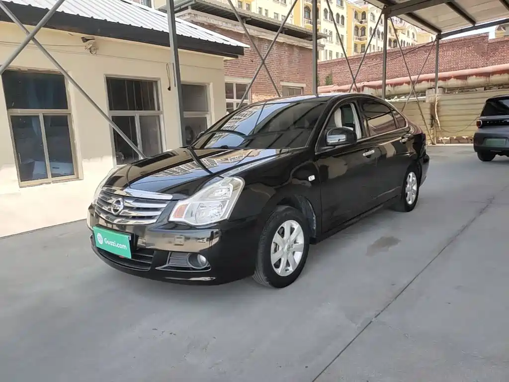 Sylphy 2016 Classic 1.6XE Manual Comfort Edition купить на сайте DeffCars