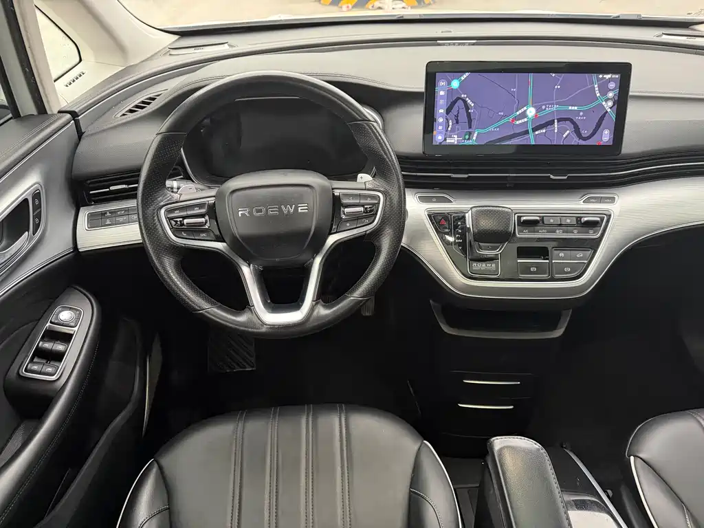 Roewe iMAX8 2021 400TGI Ultimate Edition купить на сайте DeffCars
