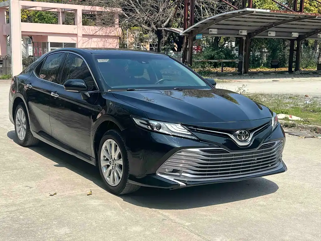 Camry 2019 2.0G Deluxe Edition National V купить на сайте DeffCars