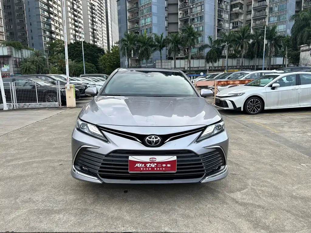 Camry 2021 2.0G Deluxe Edition купить на сайте DeffCars