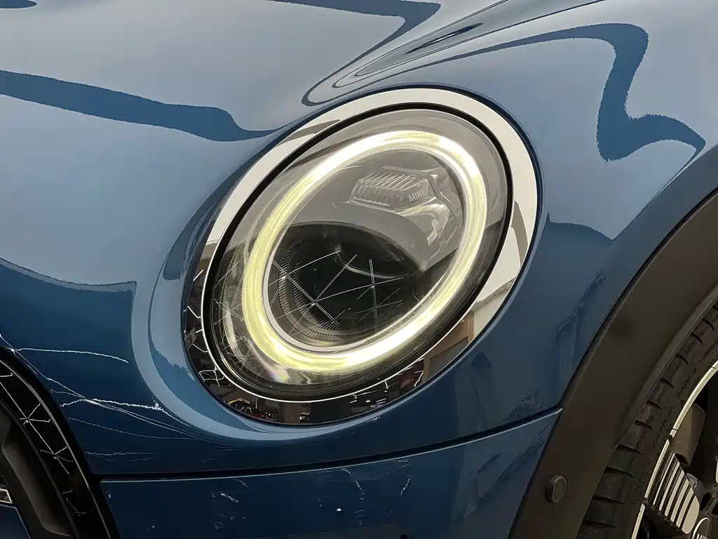 MINI 2022 2.0T COOPER S Artist купить на сайте DeffCars