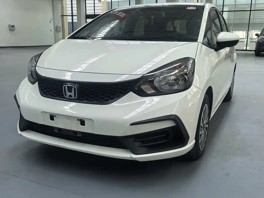 Fit 2021 1.5L CVT Trendy Edition купить на сайте DeffCars