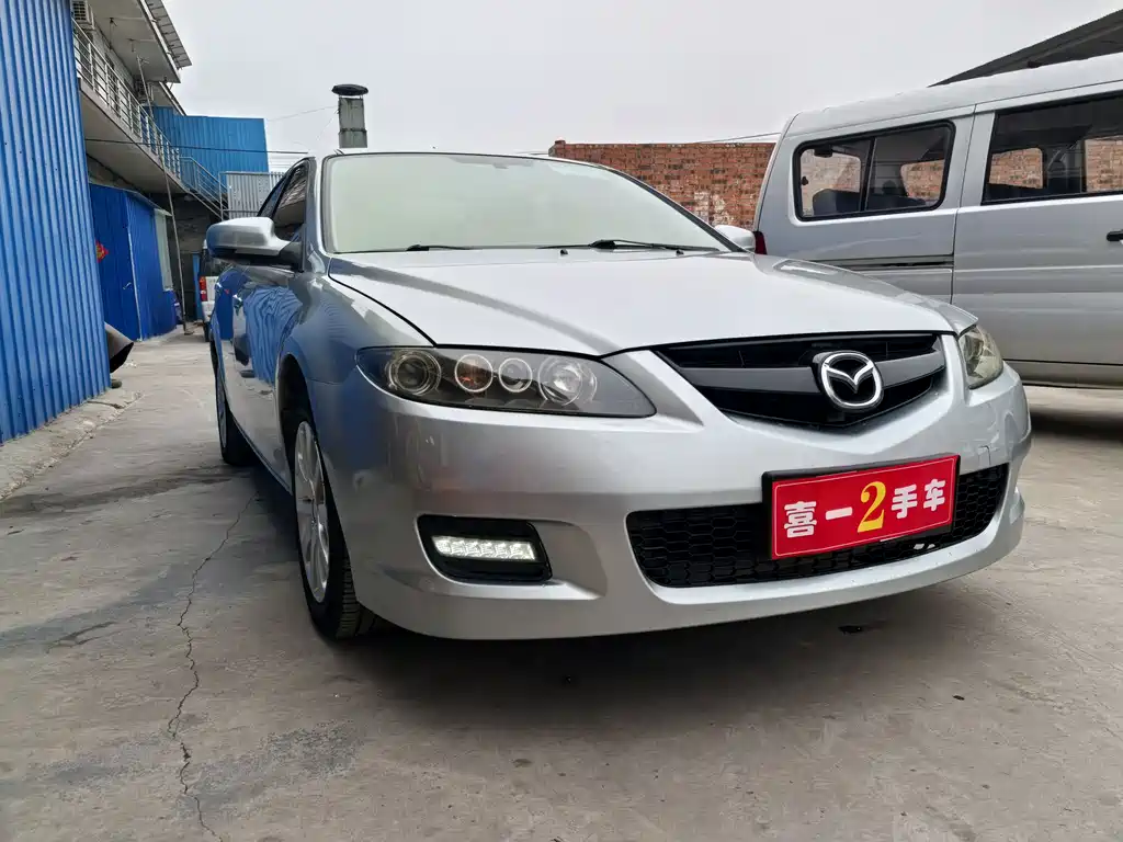 Mazda6 2013 2.0L automatic fashion model купить на сайте DeffCars