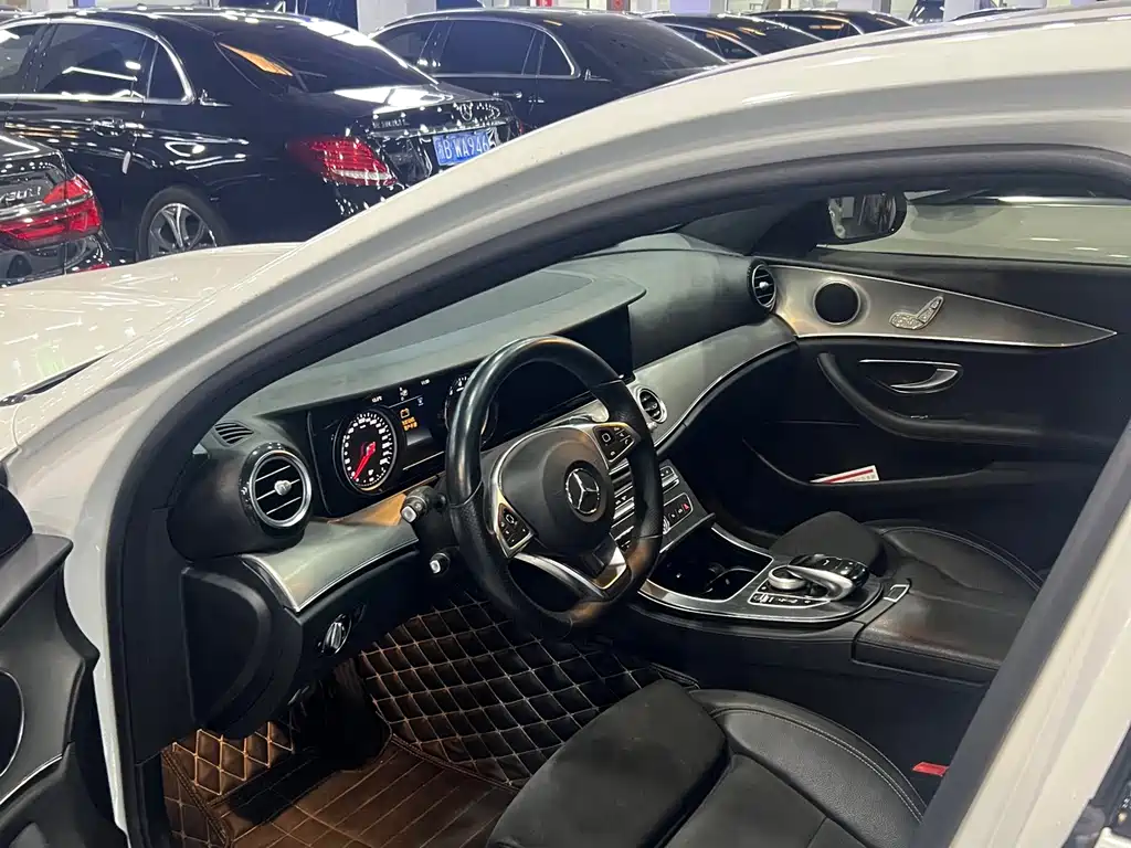 Mercedes-Benz E-Class 2018 E 200 Sports купить на сайте DeffCars