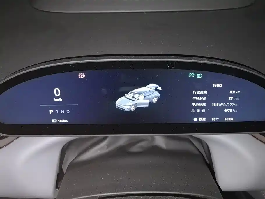 JiKr 007GT 2025 rear-wheel drive smart driving version 75kWh купить на сайте DeffCars