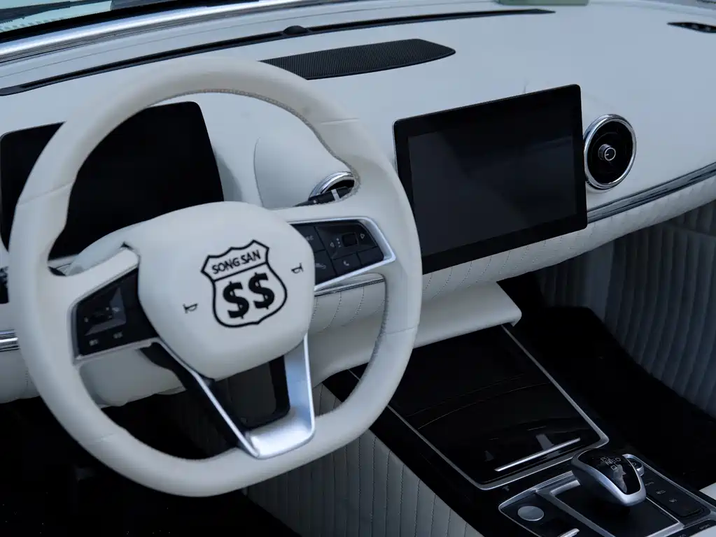 SS DOLPHIN 2021 1.5T plug-in hybrid standard model купить на сайте DeffCars