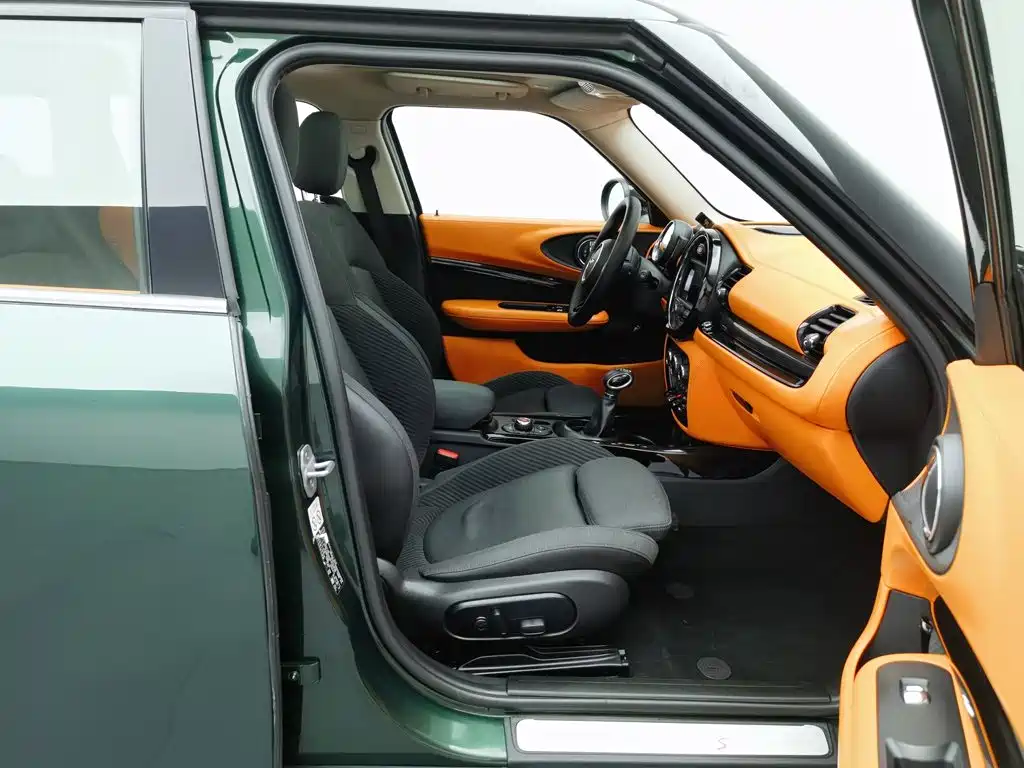 MINI CLUBMAN 2018 2.0T COOPER S Classic купить на сайте DeffCars