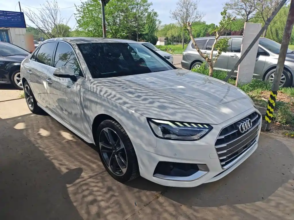 Audi A4L 2020 40 TFSI Fashionable and Elegant купить на сайте DeffCars
