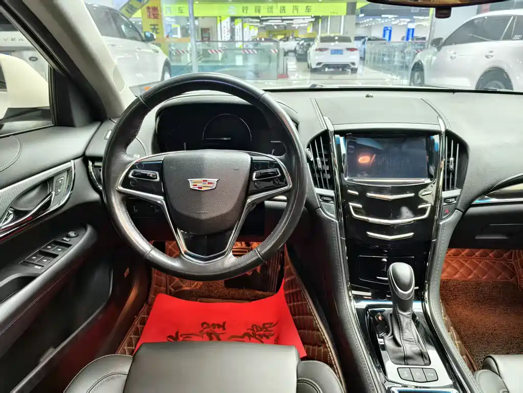 Cadillac ATS-L 2017 28T Technology купить на сайте DeffCars