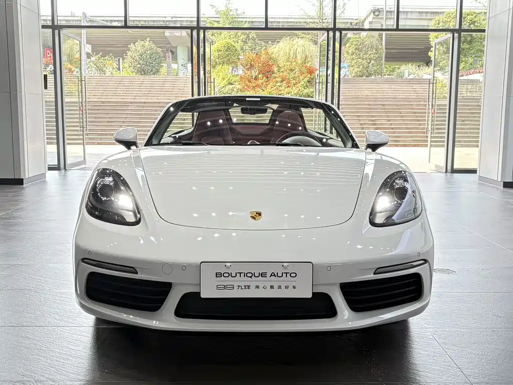 Porsche 718 2022 Boxster 2.0T купить на сайте DeffCars
