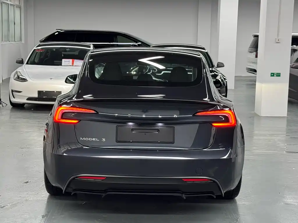 Model 3 2024 high-performance all-wheel drive version купить на сайте DeffCars