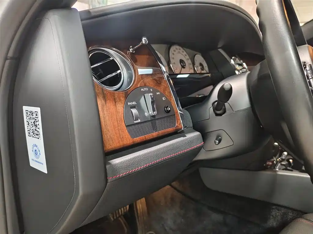 Ghost 2014 6.6T extended version купить на сайте DeffCars