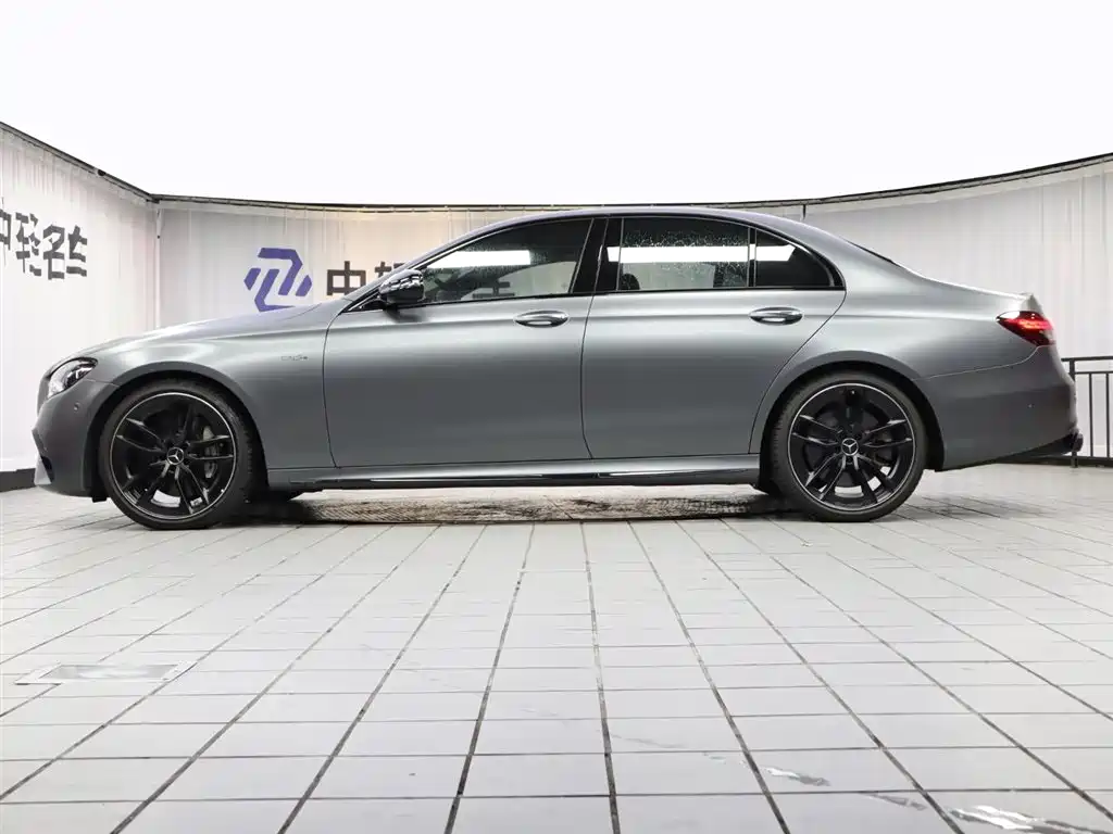 Mercedes-Benz E-Class AMG 2023 AMG E 53 4MATIC+ купить на сайте DeffCars
