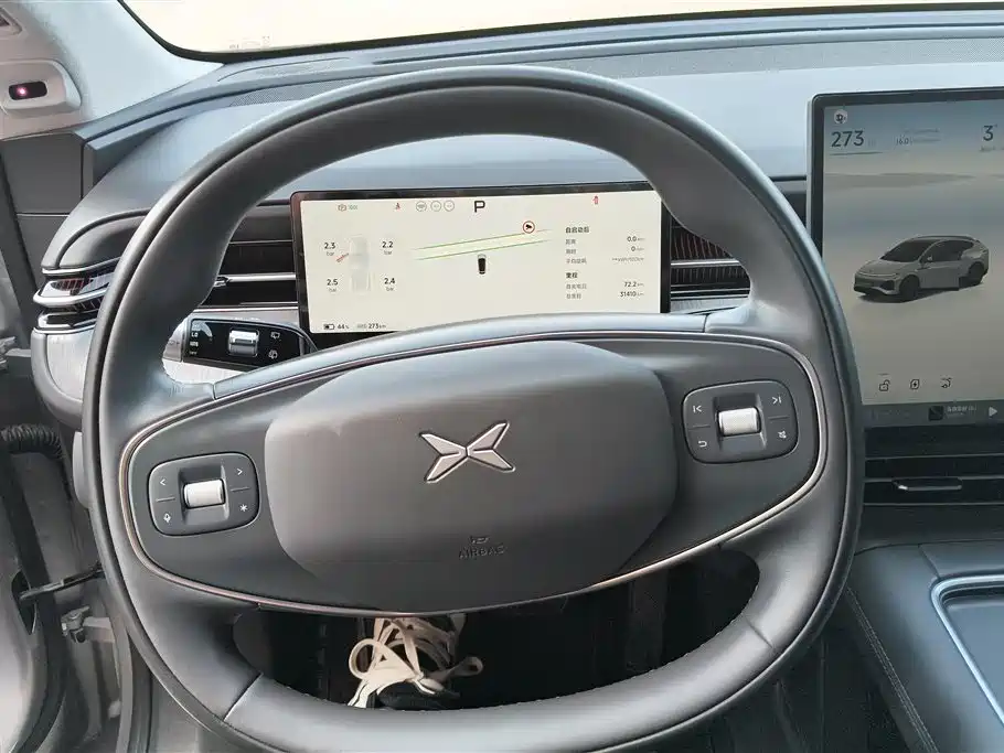 Xpeng G6 2025 model 625 long battery life Max flagship version купить на сайте DeffCars