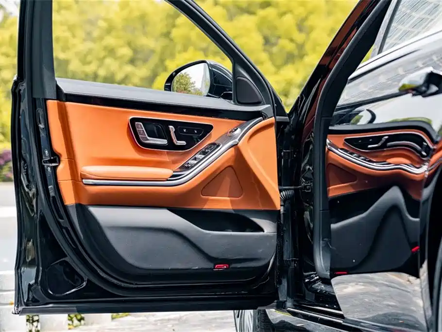 Mercedes-Benz S-Class 2022 S 400 L Business Type купить на сайте DeffCars