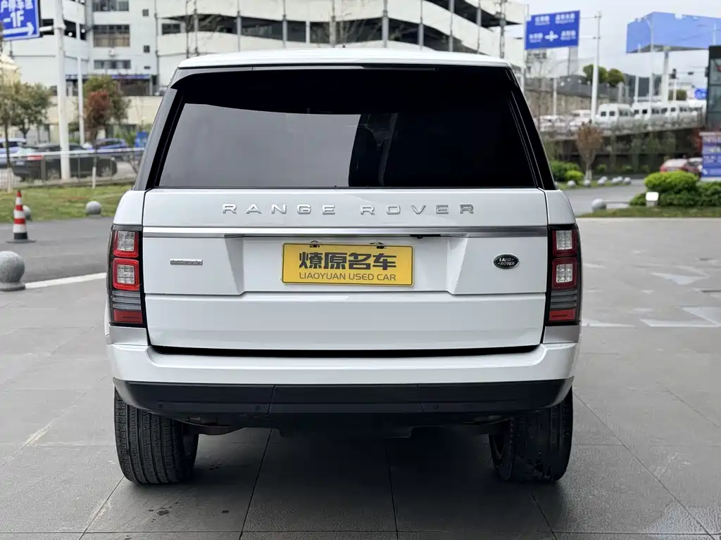 Range Rover 2014 3.0 SC V6 Vogue SE купить на сайте DeffCars