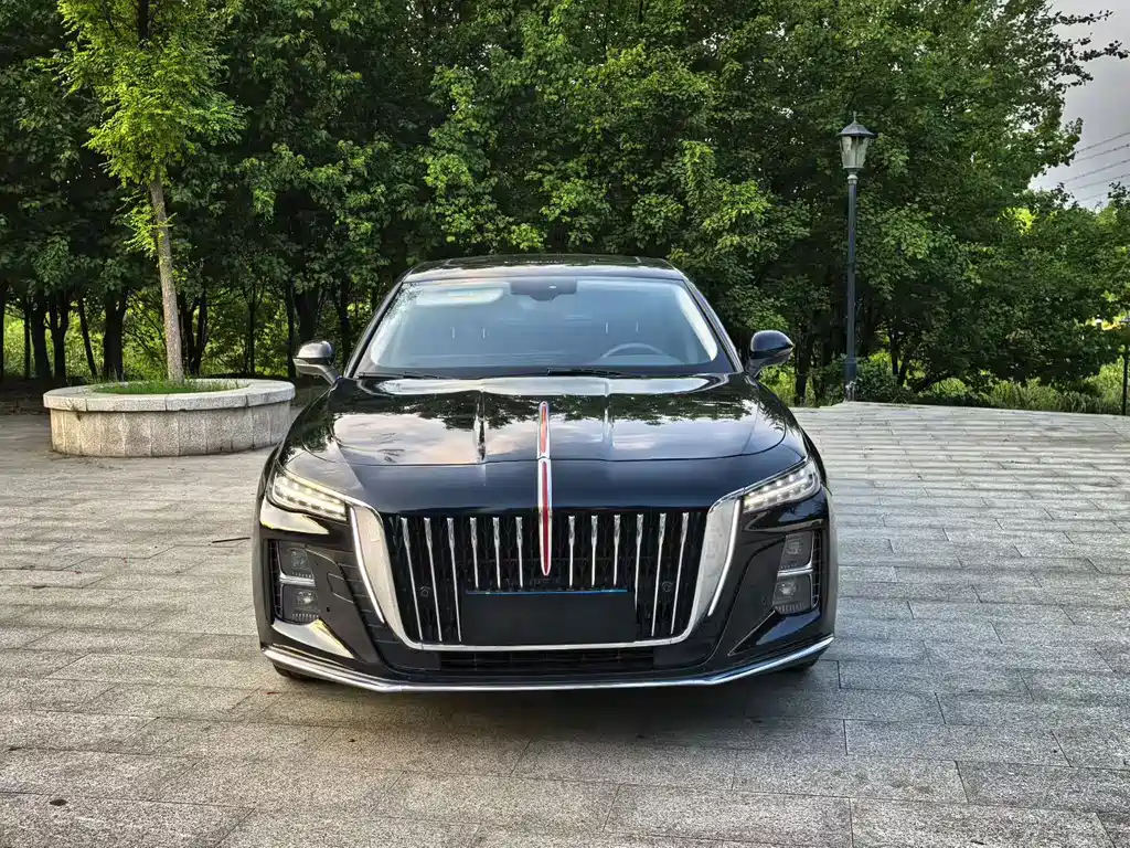 Red Flag Hongqi H5 2025 1.5T DCT Edition купить на сайте DeffCars