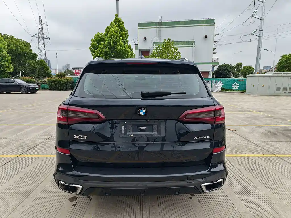 BMW X5 imported 2020 xDrive30i M sports package купить на сайте DeffCars