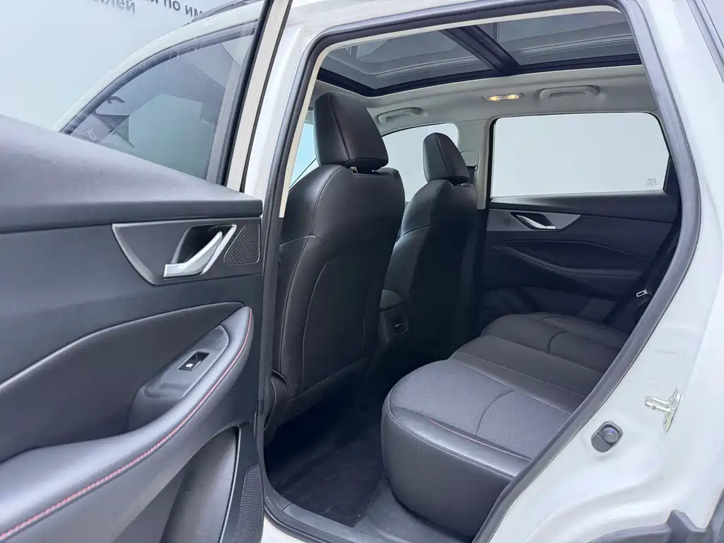 Changan CS35PLUS 2023 Enjoy Edition 1.4T DCT Premium Type купить на сайте DeffCars